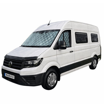 Internal Thermal Blinds Premium 9 Layers - VW Crafter/Grand California & Man TGE 2018 Onwards
