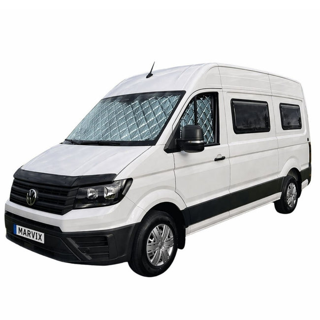 Internal Thermal Blinds Premium 9 Layers - VW Crafter/Grand California & Man TGE 2018 Onwards