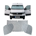 Internal Thermal Blinds Premium 9 Layers - VW Crafter/Grand California & Man TGE 2018 Onwards