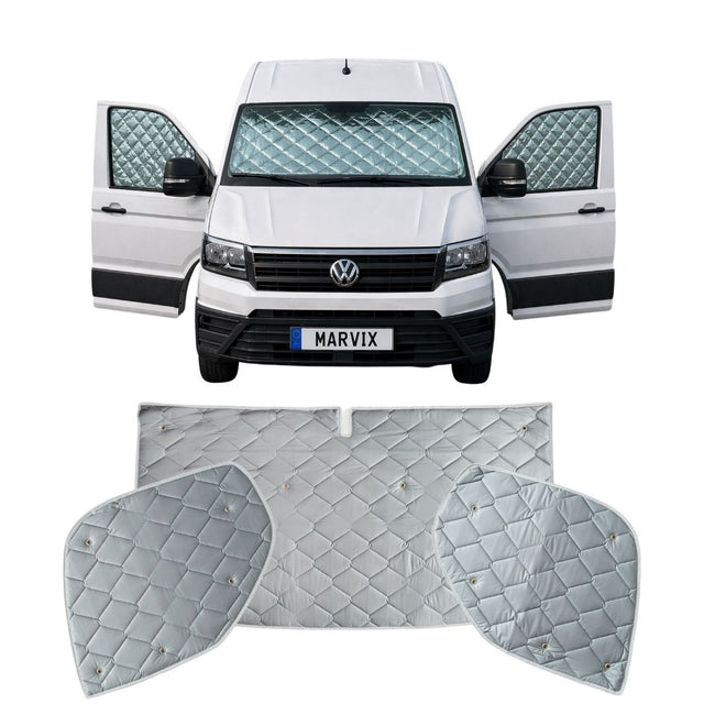 Internal Thermal Blinds Premium 9 Layers - VW Crafter/Grand California & Man TGE 2018 Onwards