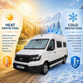 Internal Thermal Blinds Premium 9 Layers - VW Crafter/Grand California & Man TGE 2018 Onwards