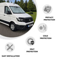 Internal Thermal Blinds Premium 9 Layers - VW Crafter/Grand California & Man TGE 2018 Onwards