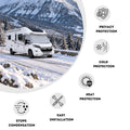 External Thermal Screen Cover - Ducato/Boxer/Relay - 2006 Onwards