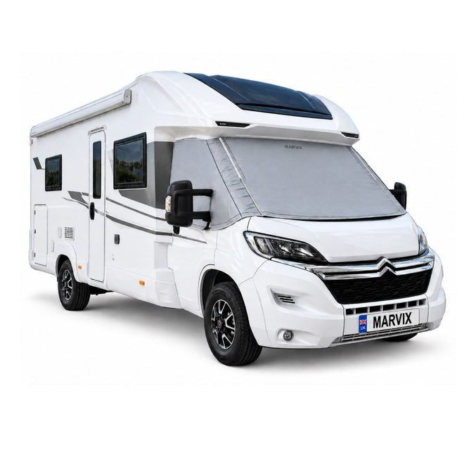 External Thermal Screen Cover - Ducato/Boxer/Relay - 2006 Onwards