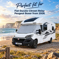 External Thermal Screen Cover - Ducato/Boxer/Relay - 2006 Onwards