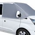 External Thermal Screen Cab Cover Blinds Ford Tourneo Transit Custom