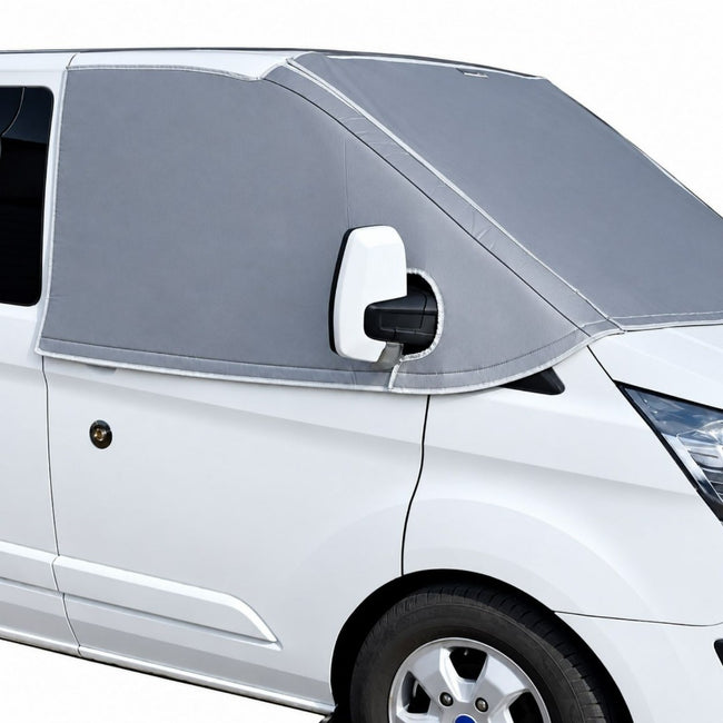 External Thermal Screen Cab Cover Blinds Ford Tourneo Transit Custom