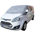 External Thermal Screen Cab Cover Blinds Ford Tourneo Transit Custom