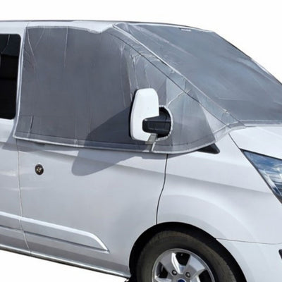 External Thermal Screen Cab Cover Blinds Ford Tourneo Transit Custom