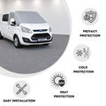 External Thermal Screen Cab Cover Blinds Ford Tourneo Transit Custom