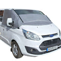 External Thermal Screen Cab Cover Blinds Ford Tourneo Transit Custom