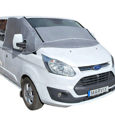 External Thermal Screen Cab Cover Blinds Ford Tourneo Transit Custom