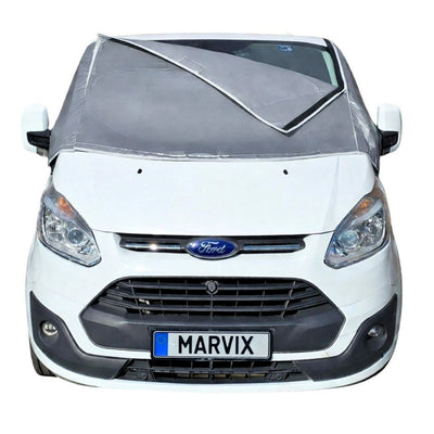 External Thermal Screen Cab Cover Blinds Ford Tourneo Transit Custom