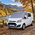External Thermal Screen Cab Cover Blinds Ford Tourneo Transit Custom