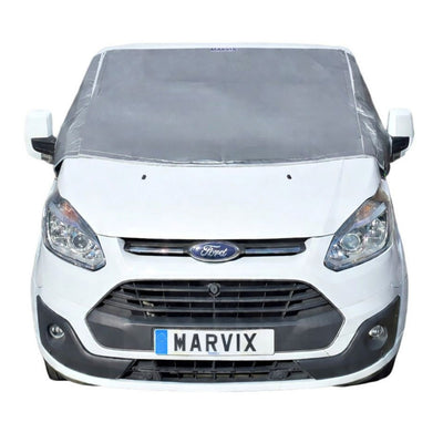 External Thermal Screen Cab Cover Blinds Ford Tourneo Transit Custom
