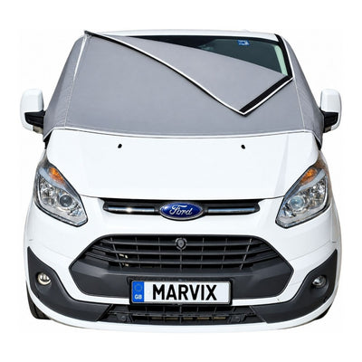 External Thermal Screen Cab Cover Blinds Ford Tourneo Transit Custom