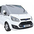 External Thermal Screen Cab Cover Blinds Ford Tourneo Transit Custom
