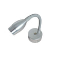 12V 24V LED Reading Light Flexible Gooseneck Map Lamp
