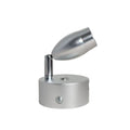 12V LED Reading Light Touch Dimmable Spotlight USB Port Caravan Lamp 3W