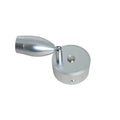 12V LED Reading Light Touch Dimmable Spotlight USB Port Caravan Lamp 3W