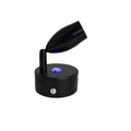 12V 24V LED Reading Light Touch Dimmable Spotlight USB 3W Black