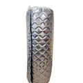 Internal Thermal Screen Material 9 Layers Quilted Insulation Blinds