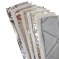 Internal Thermal Screen Material 9 Layers Quilted Insulation Blinds