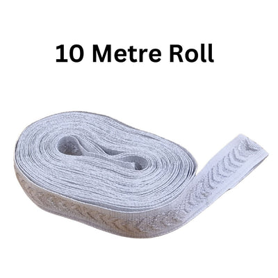 Edging Trim 10M Roll for Thermal Screen Material Edge Finishing Tape