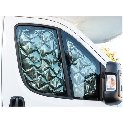 VW T7 California Internal Thermal Blinds