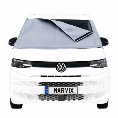 VW T7 California Multivan Thermal Cover Campervan Windscreen Blinds