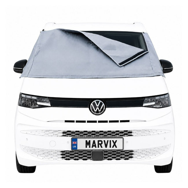 VW T7 California Multivan Thermal Cover Campervan Windscreen Blinds