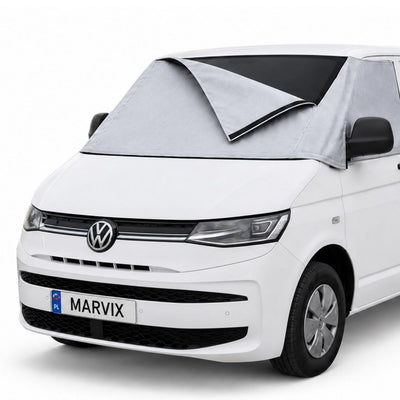 VW T7 California Multivan Thermal Cover Campervan Windscreen Blinds