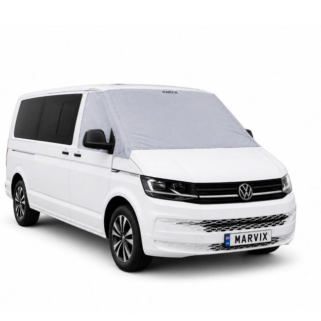 VW T7 California Multivan Thermal Cover Campervan Windscreen Blinds