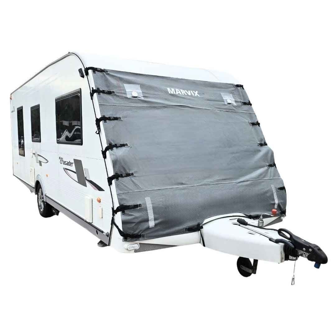 Caravan Front Cover Towing Protector Marvix caravan-front-cover-towing-protector-marvix