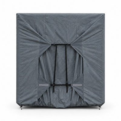 Premium 4-Ply Breathable Caravan Winter Cover 20 - 22 FT