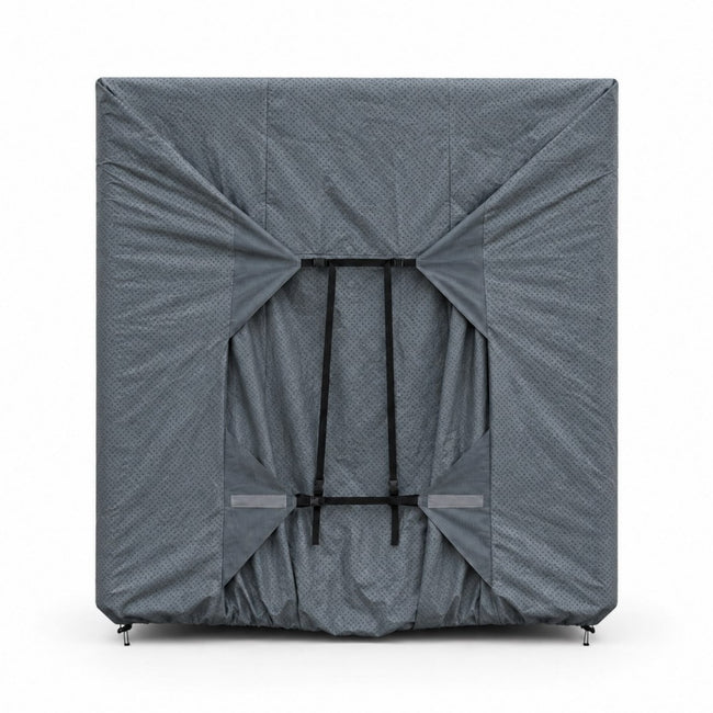 Premium 4-Ply Breathable Caravan Winter Cover 20 - 22 FT