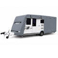 Premium 4-Ply Breathable Caravan Winter Cover 20 - 22 FT