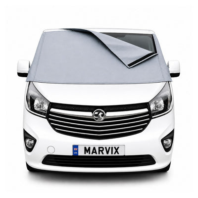 External Thermal Screen Cover Vivaro 2014-19 / Trafic 2014 - present