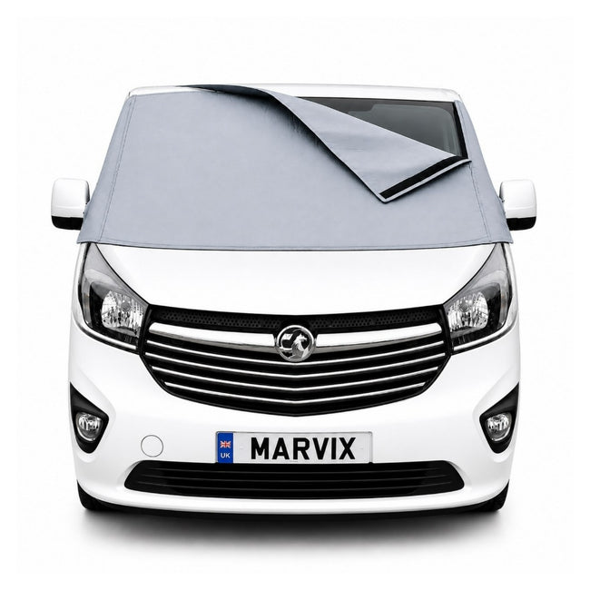 External Thermal Screen Cover Vivaro 2014-19 / Trafic 2014 - present