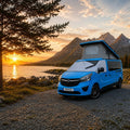 External Thermal Screen Cover Vivaro 2014-19 / Trafic 2014 - present