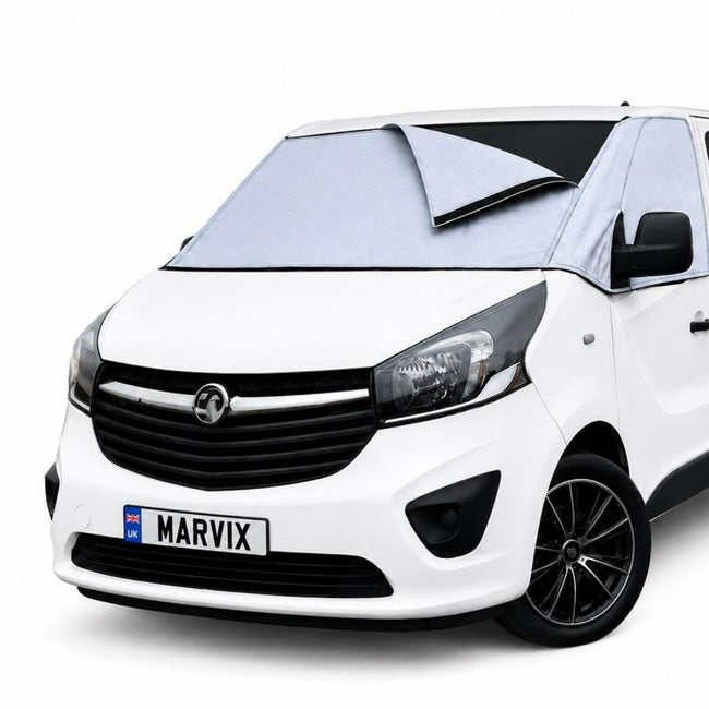 External Thermal Screen Cover Vivaro 2014-19 / Trafic 2014 - present
