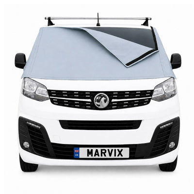 Campervan External Thermal Screen Cover Vivaro 2019 Onwards