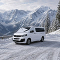 Campervan External Thermal Screen Cover Vivaro 2019 Onwards