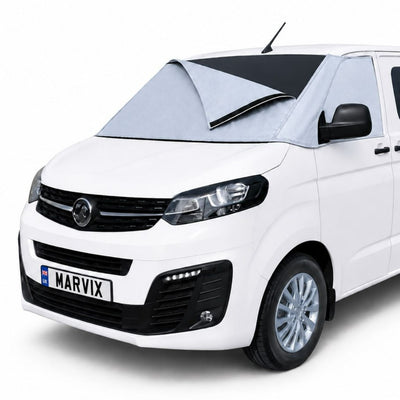 Campervan External Thermal Screen Cover Vivaro 2019 Onwards