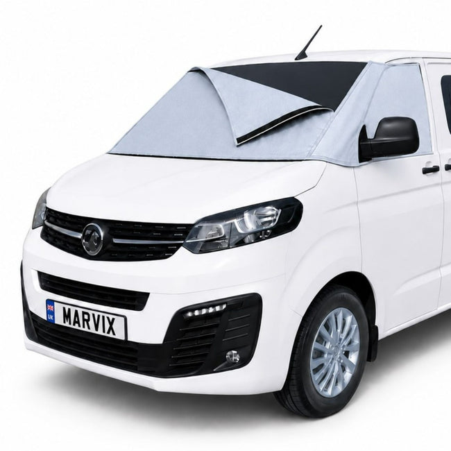 Campervan External Thermal Screen Cover Vivaro 2019 Onwards
