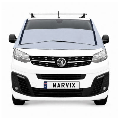 Campervan External Thermal Screen Cover Vivaro 2019 Onwards