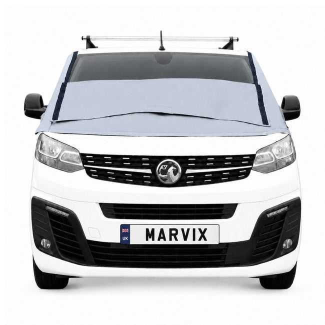 Campervan External Thermal Screen Cover Vivaro 2019 Onwards