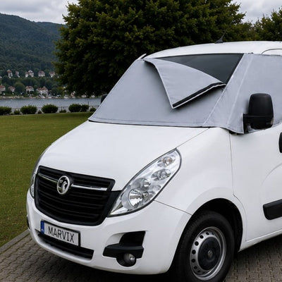External Thermal Screen Cover - Master 2010 - 2024 & Movano 2010 - 2020