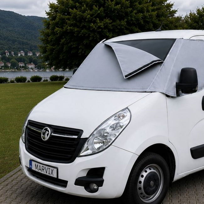 External Thermal Screen Cover - Master 2010 - 2024 & Movano 2010 - 2020