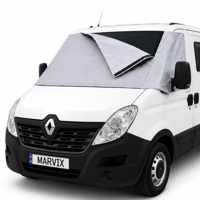 External Thermal Screen Cover - Master 2010 - 2024 & Movano 2010 - 2020